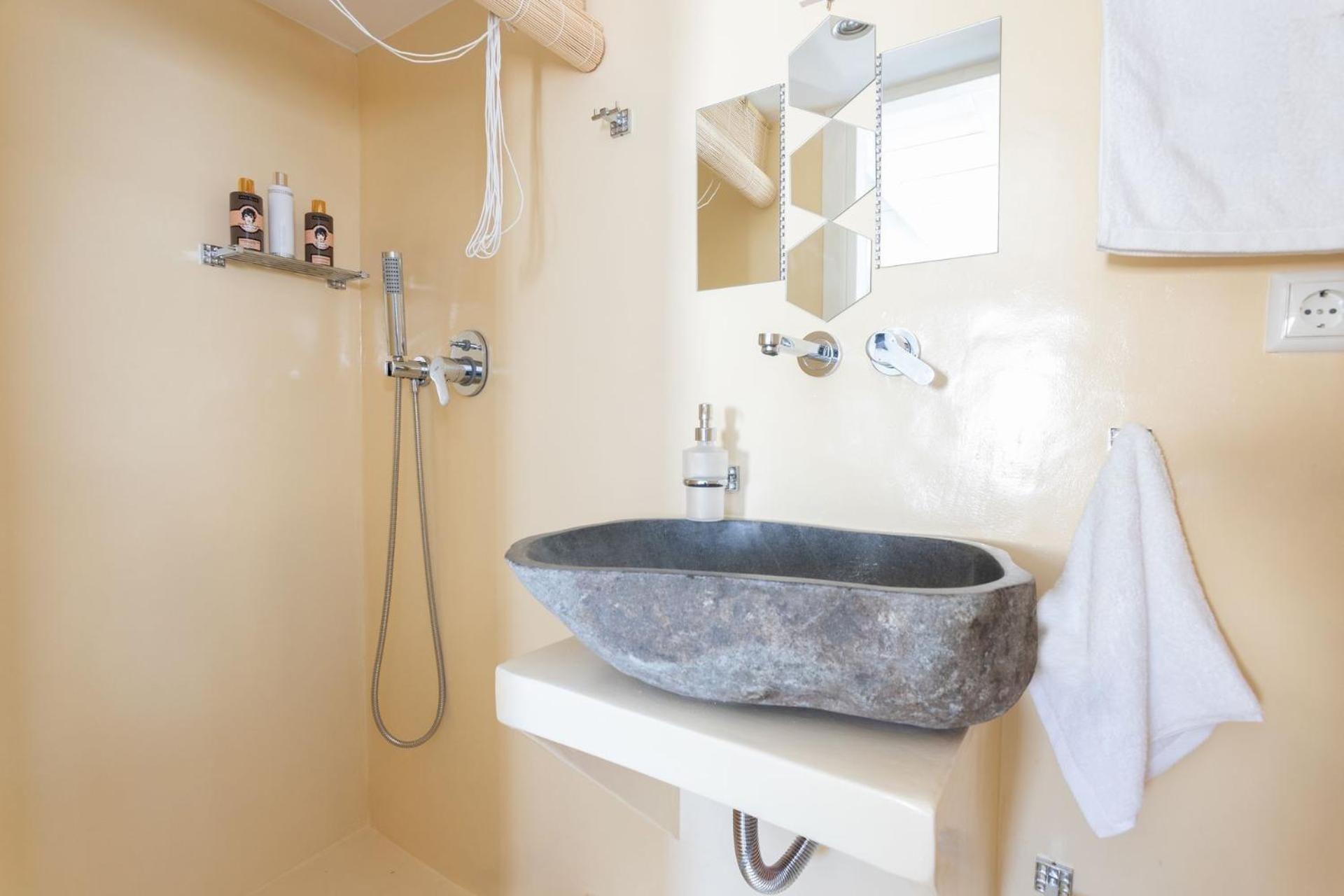 aníko suites Chora Mykonos Town Quarto foto